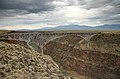 Image 14Rio Grande Gorge and Bridge (from New Mexico)