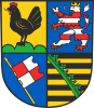 Coat of arms of Landkreis Schmalkalden-Meiningen