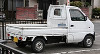1999 Suzuki Carry truck