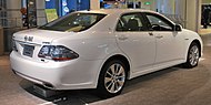 Crown Hybrid (Japan; pre-facelift)