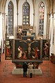 Az isenheimi szárnyas oltár (Musée d'Unterlinden, Colmar)