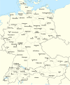parts of German shoreline and borders