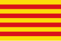 Flagget til Villarreal