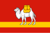 Bandeira de Oblast de Tcheliabinsk
