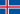 Bandera d'Islandia