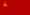 Flag of the Soviet Union (dark version)