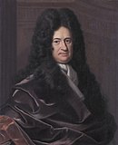Gottfried Wilhelm Leibniz, philosopher and mathematician