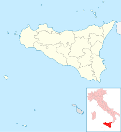 Alì is located in Sicily