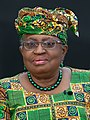 जागतिक व्यापार संघटना[१०] Ngozi Okonjo-Iweala, Director-General