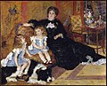 Paní Charpentierová a její děti