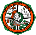Siegel von DeSoto County (Florida)