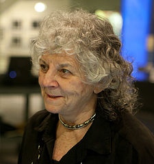 Ada Jonathová v roce 2013