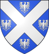 Blason de Saint-Ouen