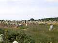 Carnac megalith alignment