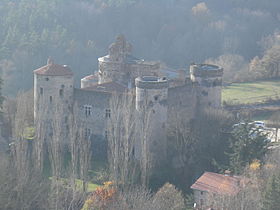 Image illustrative de l’article Château de Saint-Vidal