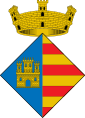 Sant Pere de Ribes: insigne