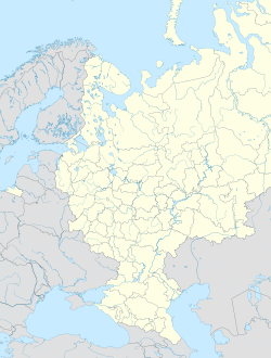 Degtjarsk (Europäisches Russland)