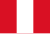 Bandeira de Peru