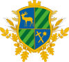 Coat of arms of Rádóckölked