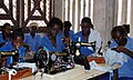 Image 2Women learning to sew, Brazzaville (from Republic of the Congo)