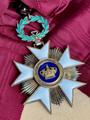 Grand Cross badge.