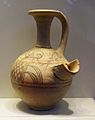 Image 24Philistine pottery beer jug (from History of beer)