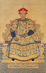 কিং রাজবংশের আইসিন জিওরো জুয়ানই (ক্যাংক্সি সম্রাট), চীনের সবচেয়ে দীর্ঘস্থায়
