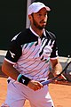 Image 32Tim Pütz was part of the winning mixed doubles team in 2023. It was his first major title. (from French Open)
