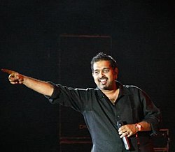 शंकर महादेवन