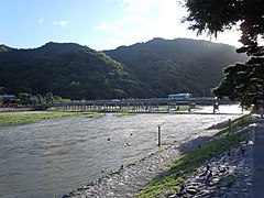 Most Togecu v Arašijama