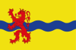 Vlag van de gemeynde Valkenburg an de Geul