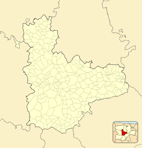 Curiel de Duero ubicada en Provincia de Valladolid