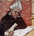 Albertus Magnus, bishop, philosopher, theologian, Doctor of the Church
