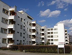 ベルリンのモダニズム集合住宅群（2008年、文化遺産）