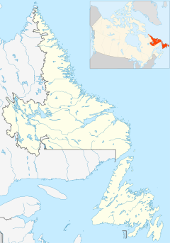Cree is located in Newfoundland and Labrador