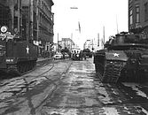 Checkpoint Charlie 1961-ben