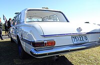 1965 Australian AP6-model Valiant.