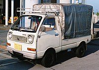 Daihatsu Hijet 360 Truck (S38)