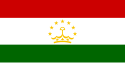 Bandera Tajikistan