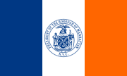 Flag of Manhattan (Former)