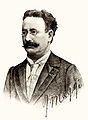 Julius Maggi geboren op 9 oktober 1846