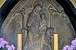 Marija z otrokom, najstarejši ljubljanski krščanski kip