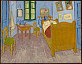 La Chambre à Arles của Vincent van Gogh, Bảo tàng Orsay.