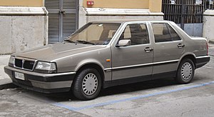Lancia Thema (1984-1995)
