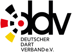 Logo des Deutschen Dart-Verbands