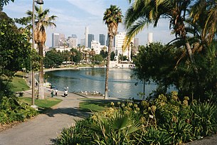 Macarthur Park, Los Angeles