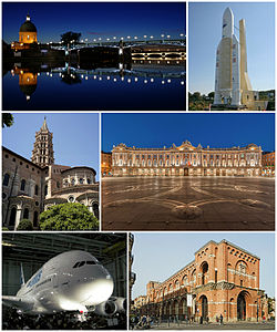 Tuluz Toulouse
