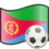 Abbozzo calciatori eritrei
