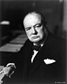 Winston Churchill 1940-1945 Kryeministri i Britanisë së Madhe