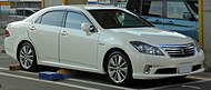 Crown Hybrid (Japan; facelift)